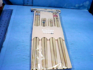 竹筷4雙組