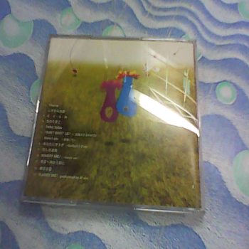 CD 日語