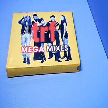 CD-MEGA MIXES