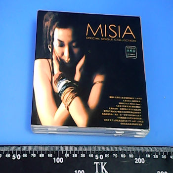 米西亞CD加VCD