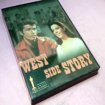 DVD-西城故事