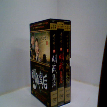 明成皇后DVD