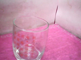 玻璃杯