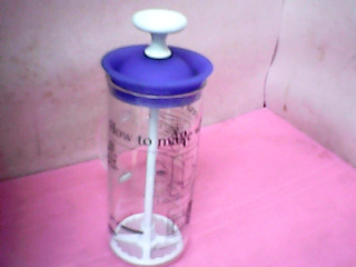 打奶泡器