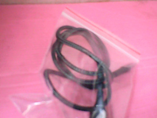 充電線