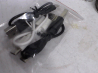 充電線3入