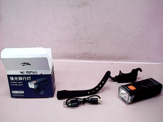 腳踏車頭燈