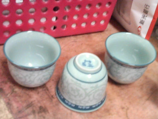 小杯3入