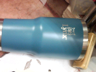 鐵水杯