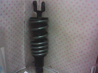 三陽DRG原廠後避震