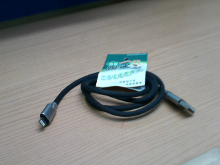 Apple 傳輸線