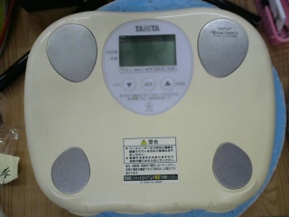 體脂機TANITA