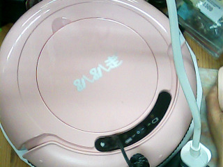 機器人吸塵器