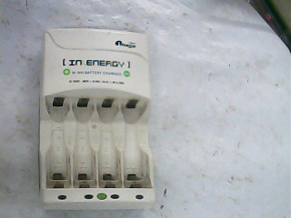 電池充電器