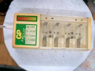 充電器