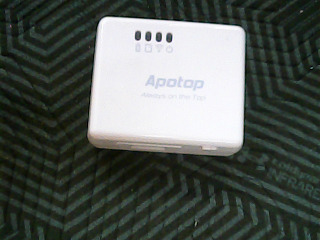 無線wifi讀卡機