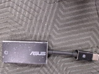 Asus筆電轉接螢幕線