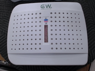 (GW水玻璃無線式迷你除濕機 型號:E-333