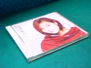 CD-鄭秀文