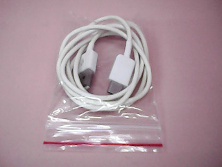 充電線