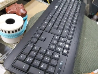 沒有注音無線