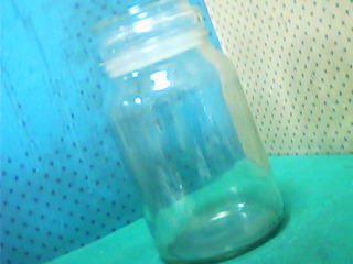 玻璃密封罐