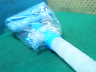 噴霧玻璃刮水器