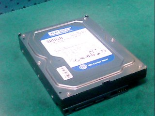 硬碟320G