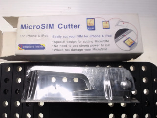 微型Sim卡切割器