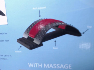 腰椎矯正器