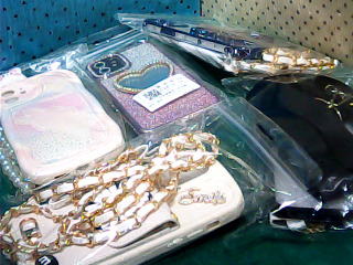 手機殼+掛繩-單售