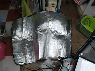 露營裝備防水墊