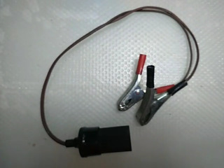 電瓶轉點菸器快夾