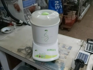 智慧烘乾消毒鍋