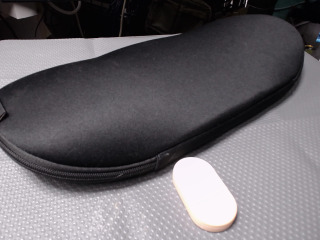 沒有電源線無線按摩舒展機