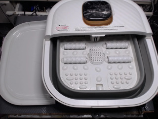 加熱按摩泡腳機