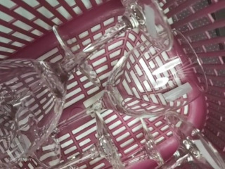 高角杯