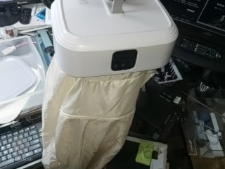 摺疊烘衣機