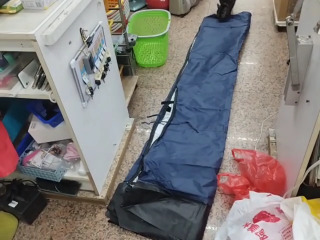 露營防水