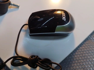 宏碁有線滑鼠