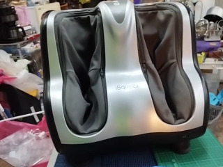 OSIM美腿按摩機