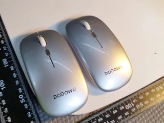 無線靜音滑鼠