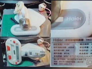 燈不亮海爾除蟎機