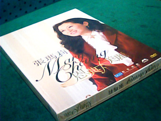 DVD-張瑪莉恩典太美麗