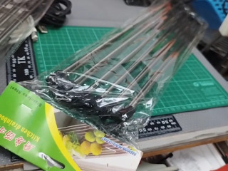 不鏽鋼籤