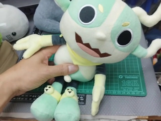 萬聖怪獸