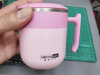 自動攪拌杯