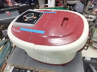 泡腳機