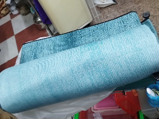 雙人地毯