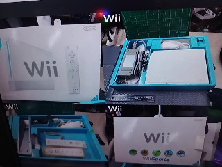 Wii主機